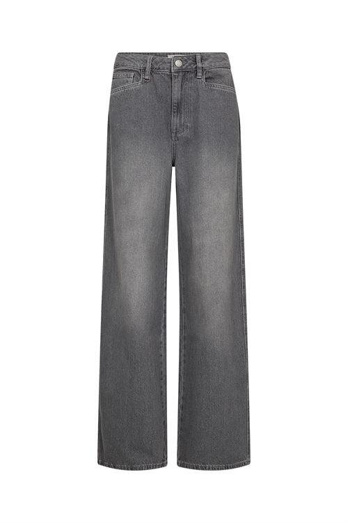 Anja Jeans Wash Heritage Grey 32"